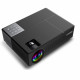 CHEERLUX C7 LCD 1500 LUMENS HOME THEATER MINI PROJECTOR WITHOUT WIFI